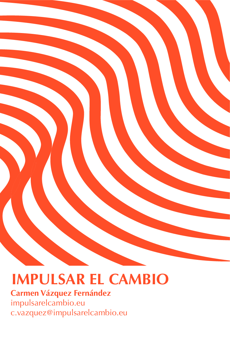 disseny per projecte de redisseny web per Impulsar el Cambio