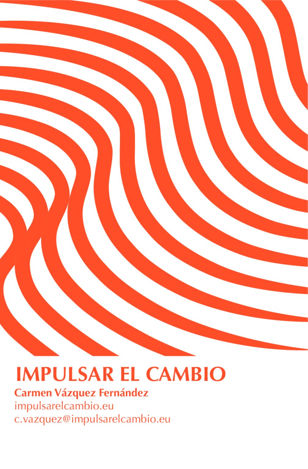 disseny per projecte de redisseny web per Impulsar el Cambio